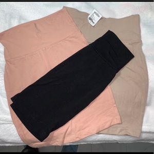 Bodycon skirts
